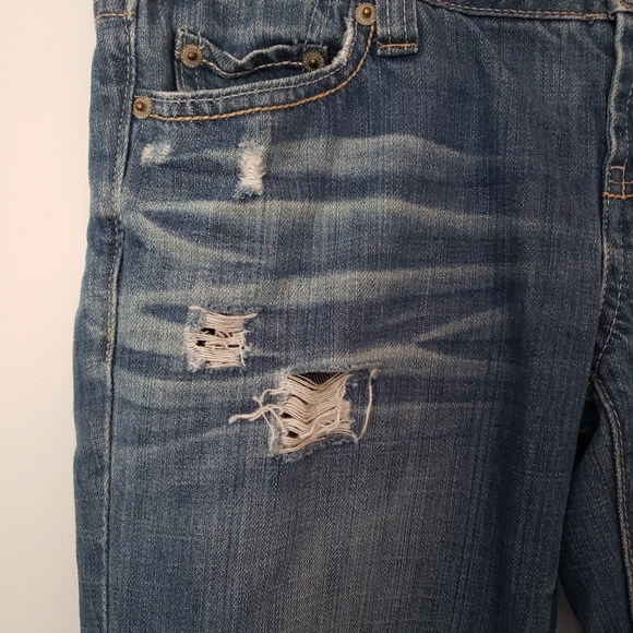 American Eagle Favorite Boyfriend Distress… - Picture 5 of 9